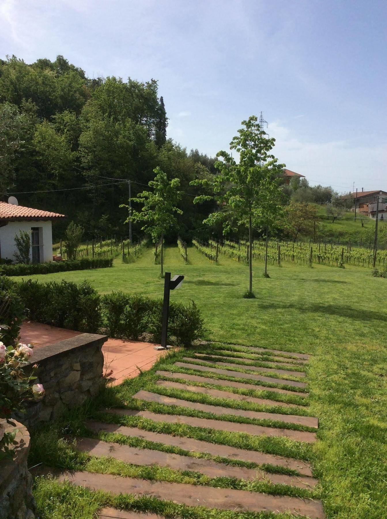 La Valle Guest House Castelnuovo Magra Ngoại thất bức ảnh